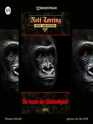 cover image of Rolf Torring--Neue Abenteuer, Folge 89